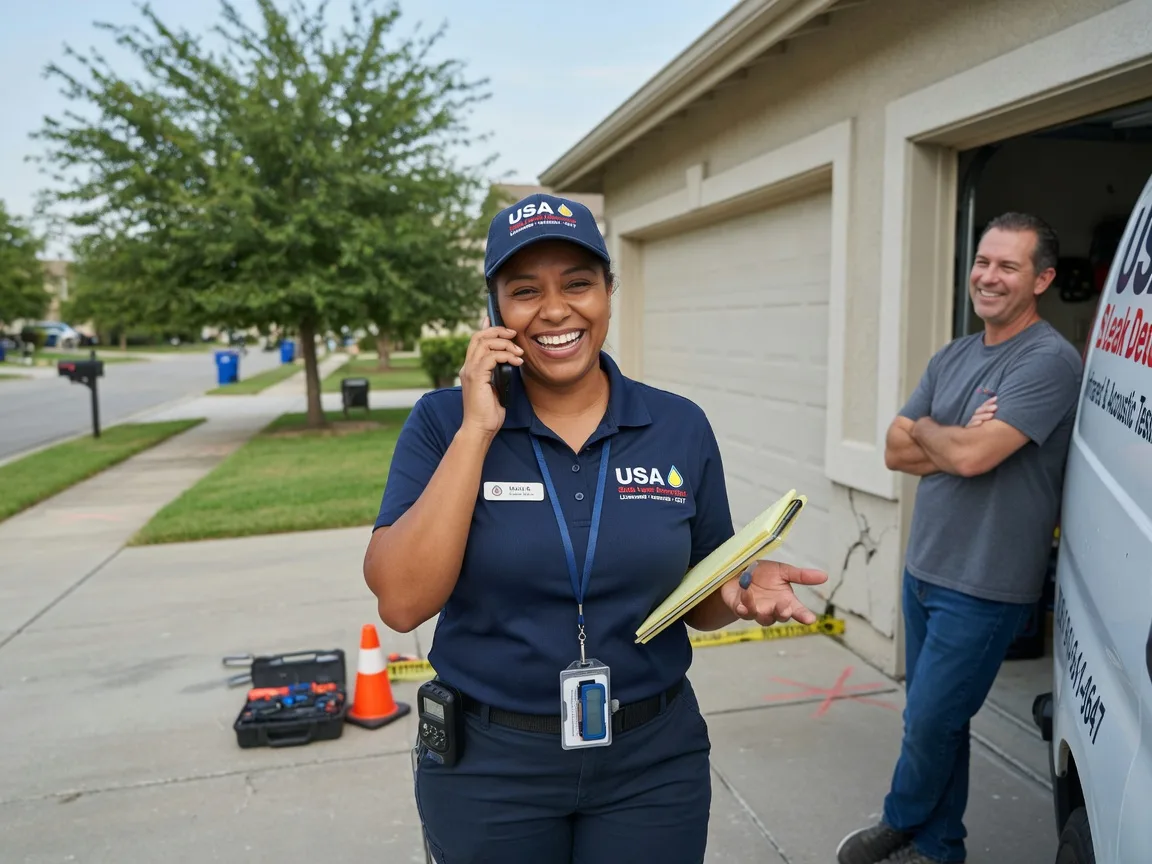 Slab Leak Repair Quitman, GA FAQs